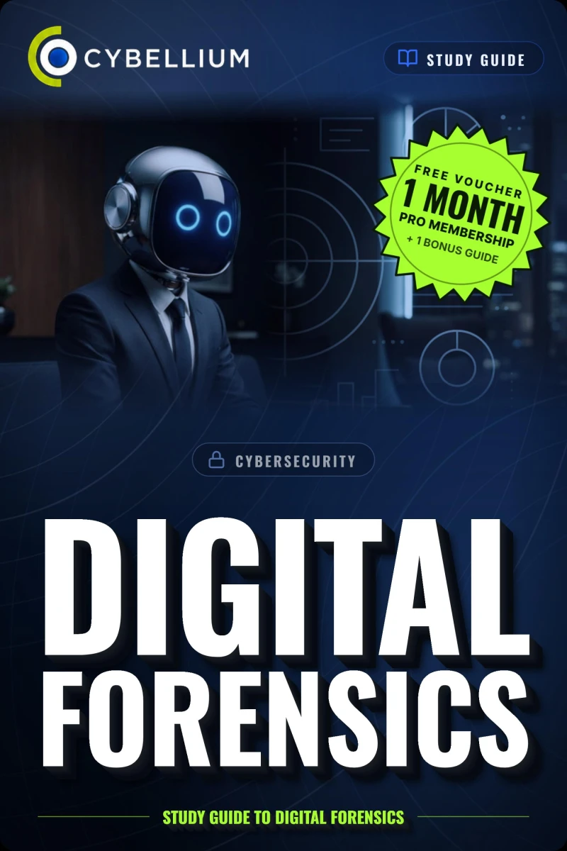 Portada: Digital Forensics