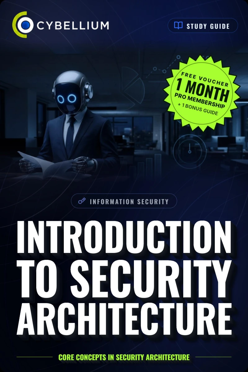 Portada: Introduction to Security Architecture