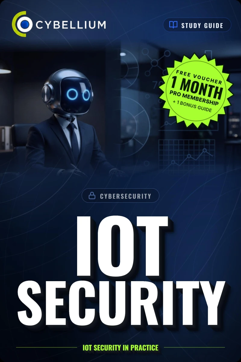 Portada: IoT Security