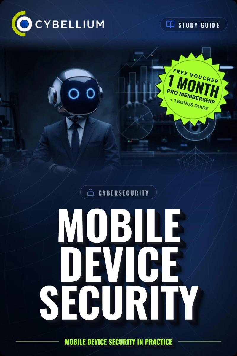 Portada: Mobile Device Security