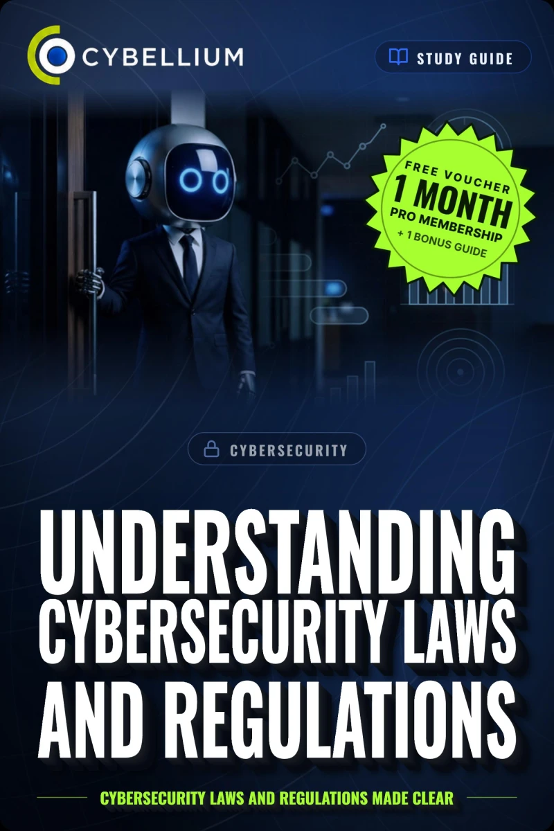 Portada: Understanding Cybersecurity Laws and Regulations