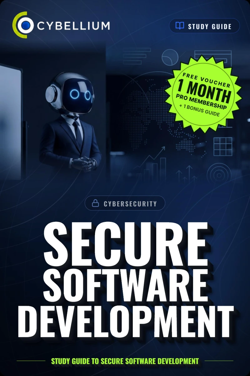 Portada: Secure Software Development