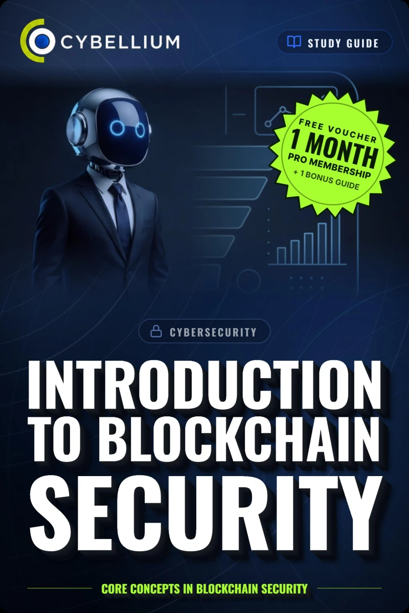 Portada: Introduction to Blockchain Security