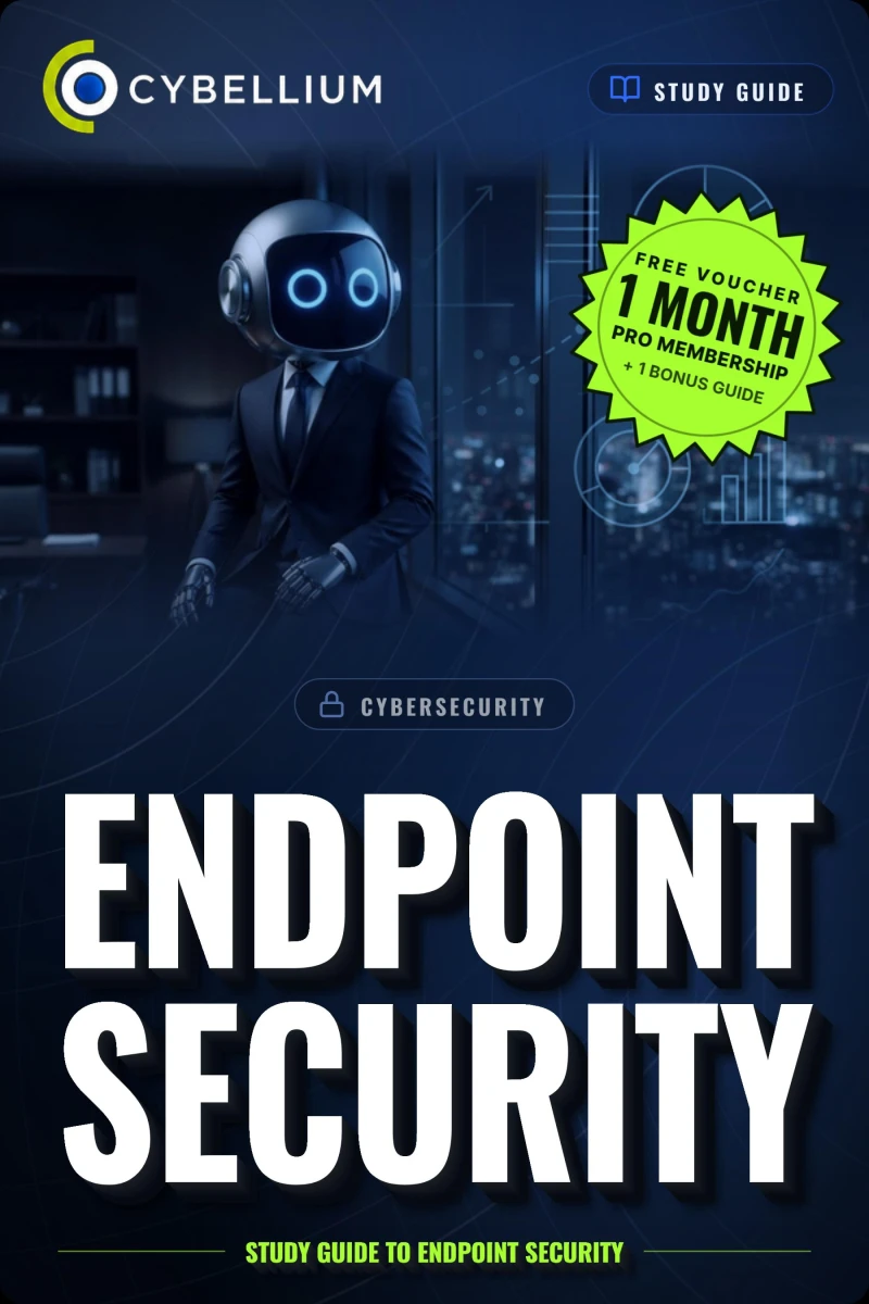 Portada: Endpoint Security