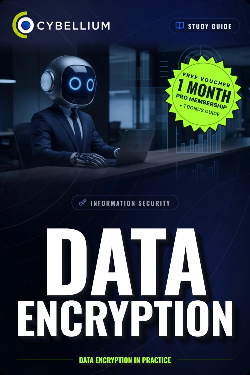 Portada: Data Encryption