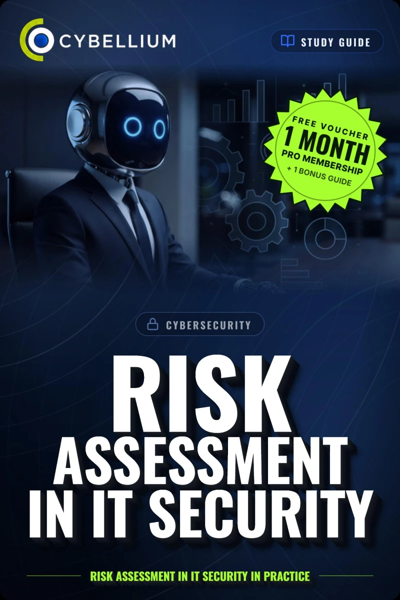 Portada: Risk Assessment in IT Security