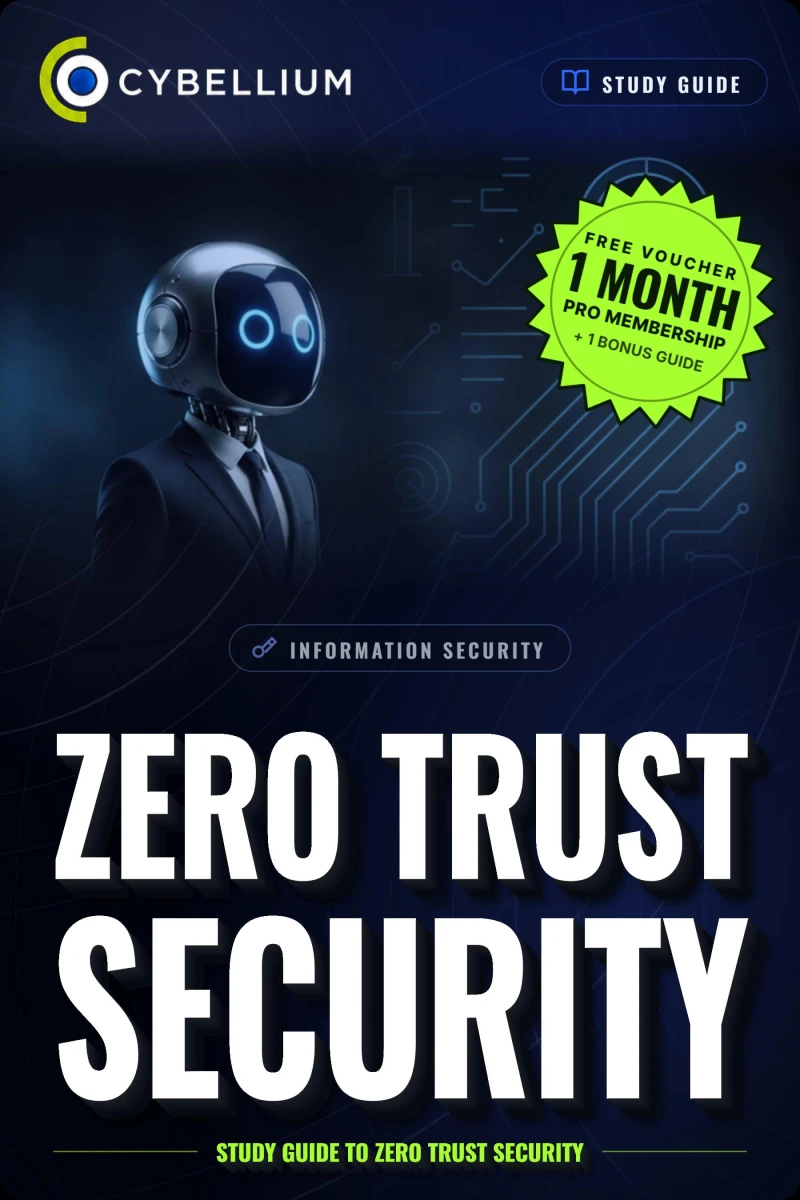 Portada: Zero Trust Security