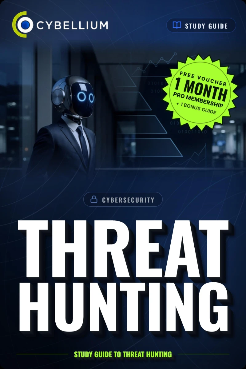 Portada: Threat Hunting