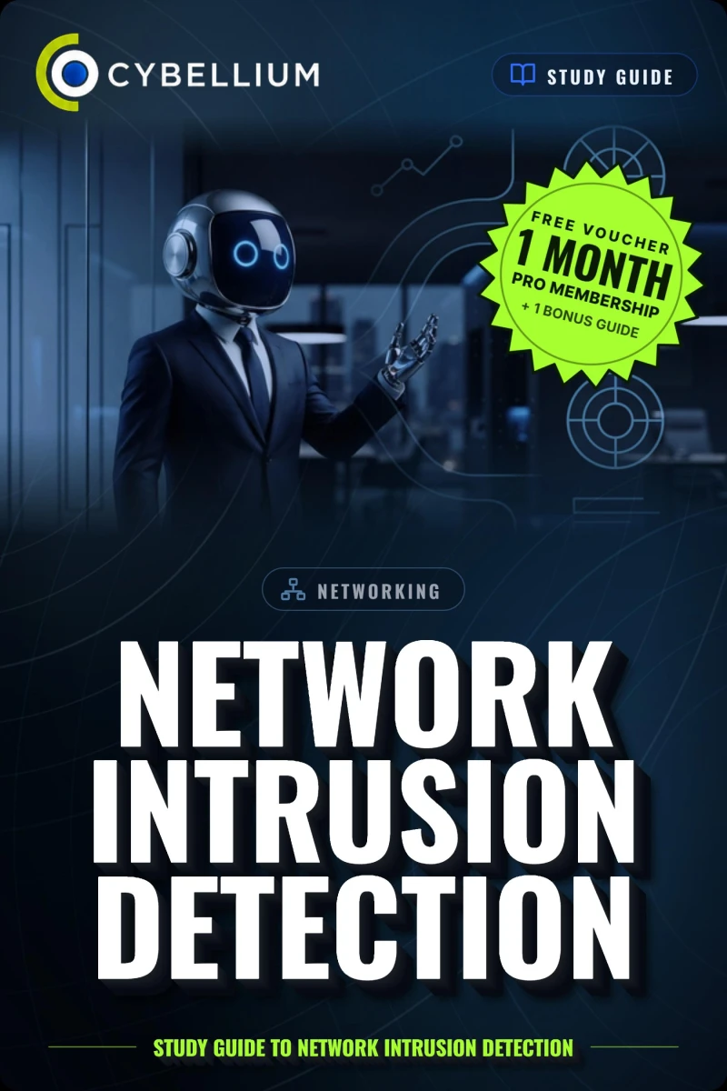 Portada: Network Intrusion Detection