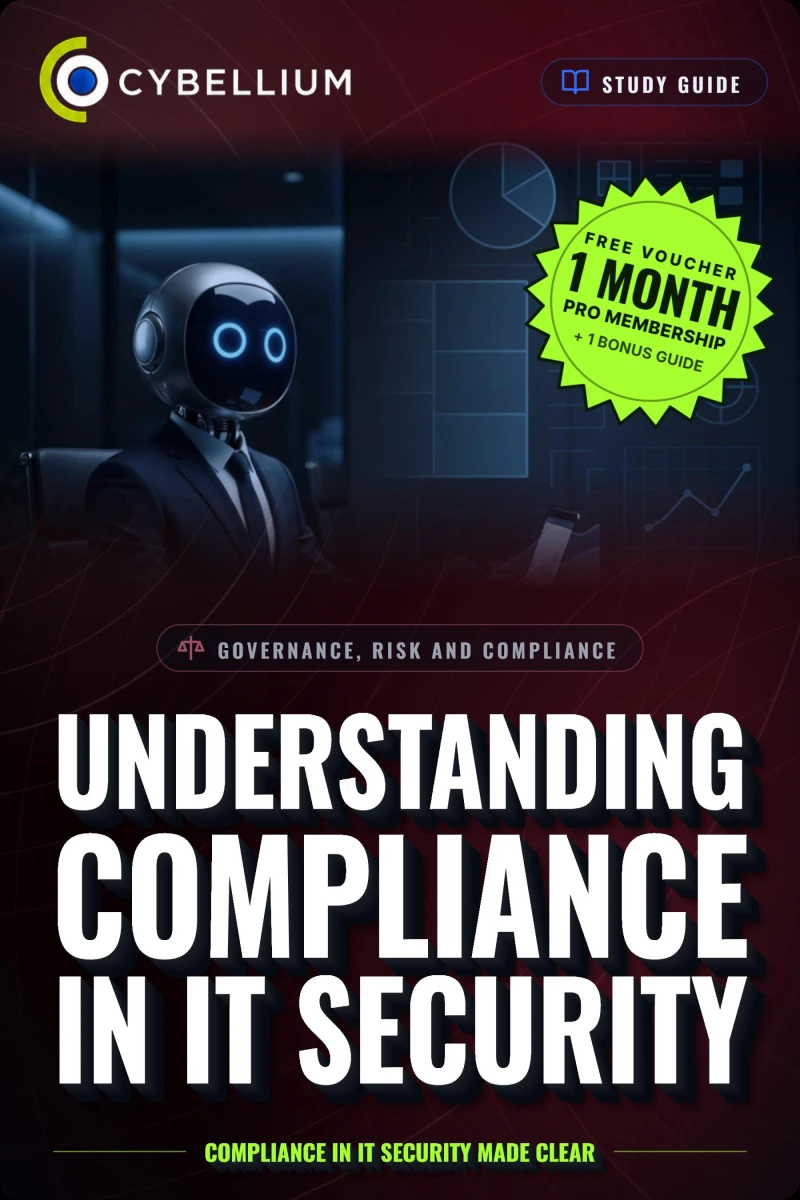 Portada: Understanding Compliance in IT Security