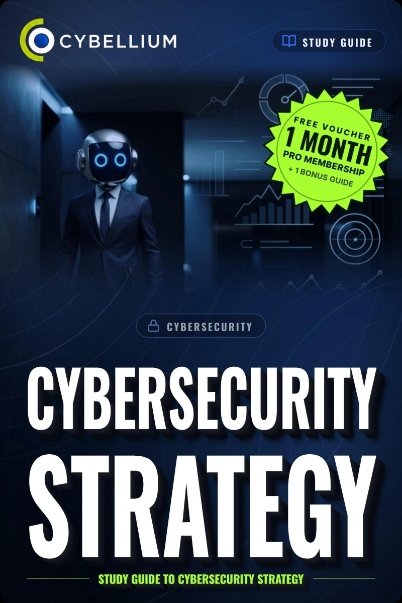 Portada: Cybersecurity Strategy