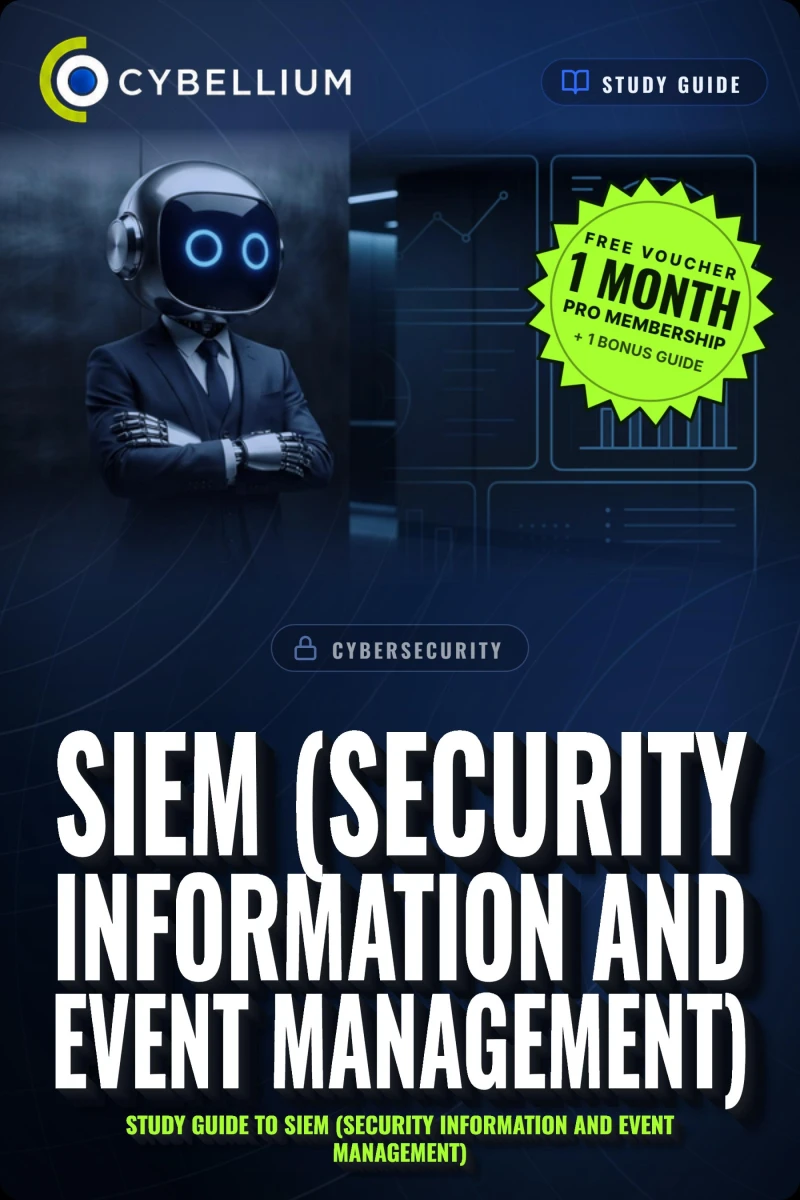 Portada: SIEM (Security Information and Event Management)