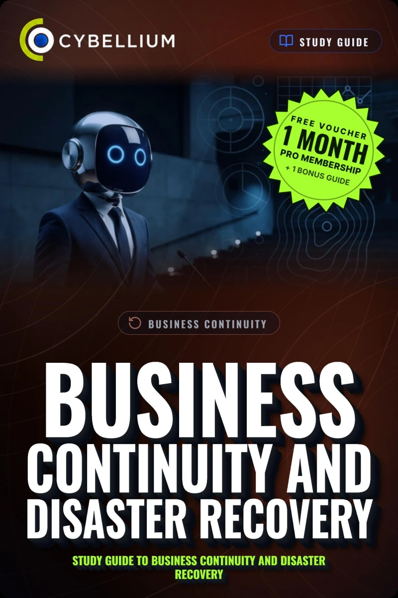 Portada: Business Continuity and Disaster Recovery