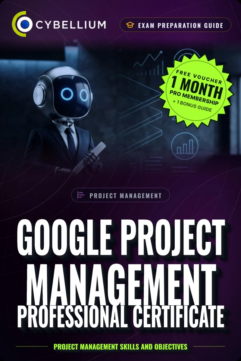 Portada: Google Project Management Professional Certificate