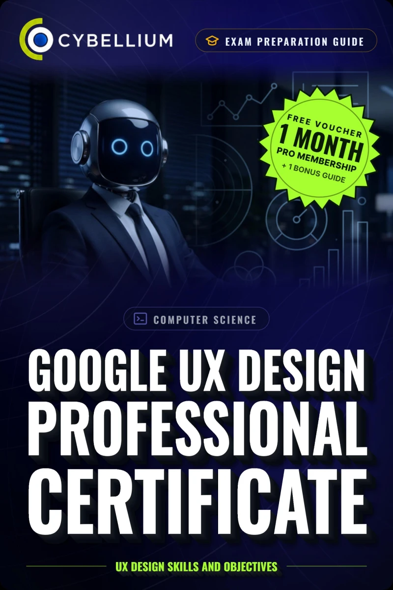 Portada: Google UX Design Professional Certificate