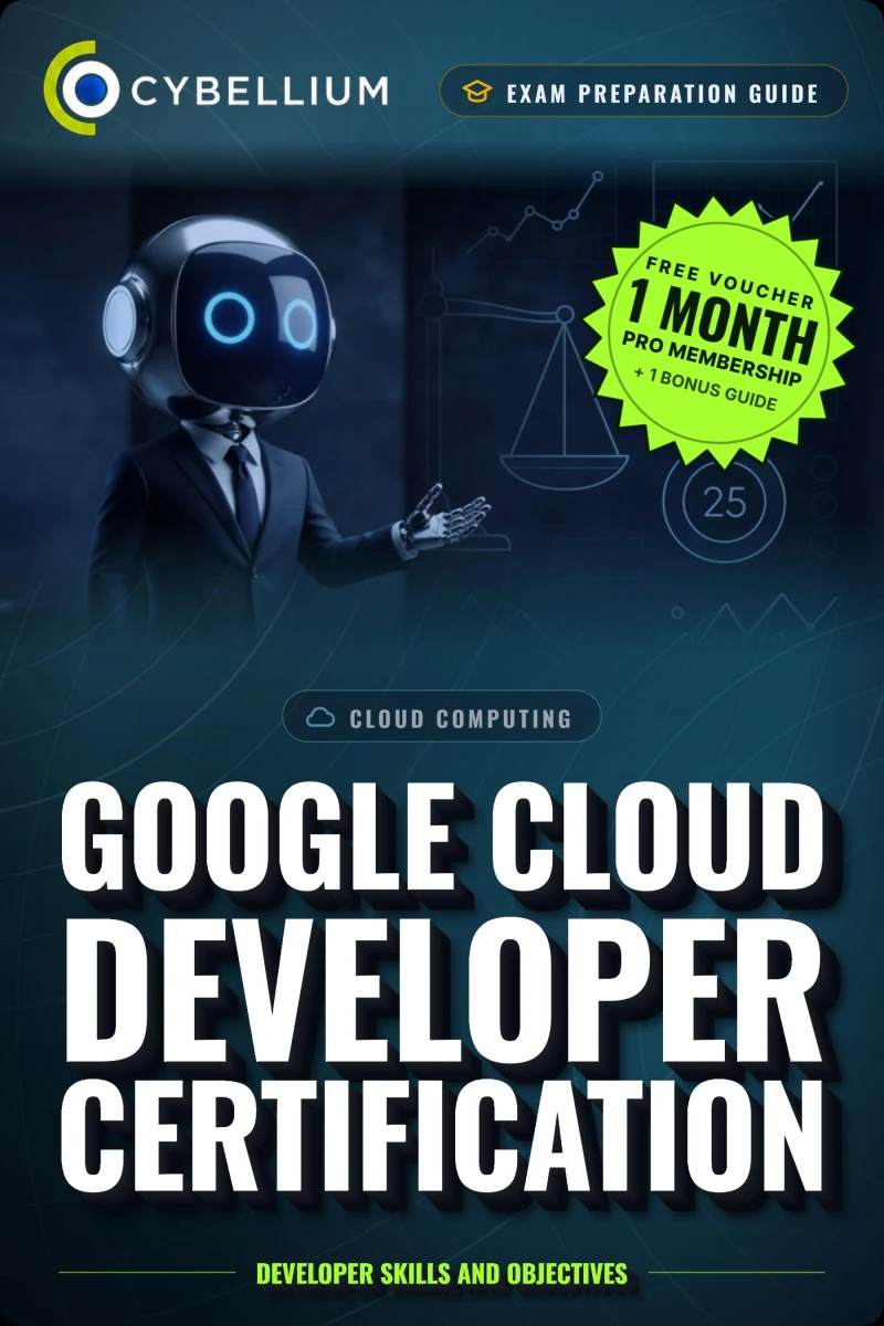 Portada: Google Cloud Developer Certification