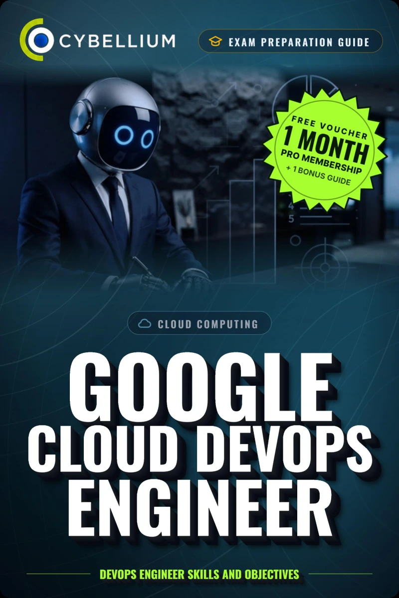 Portada: Google Cloud DevOps Engineer