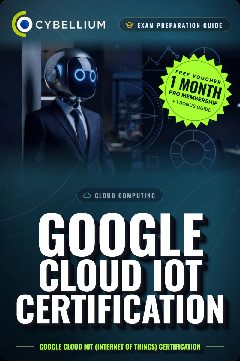 Portada: Google Cloud IoT Certification