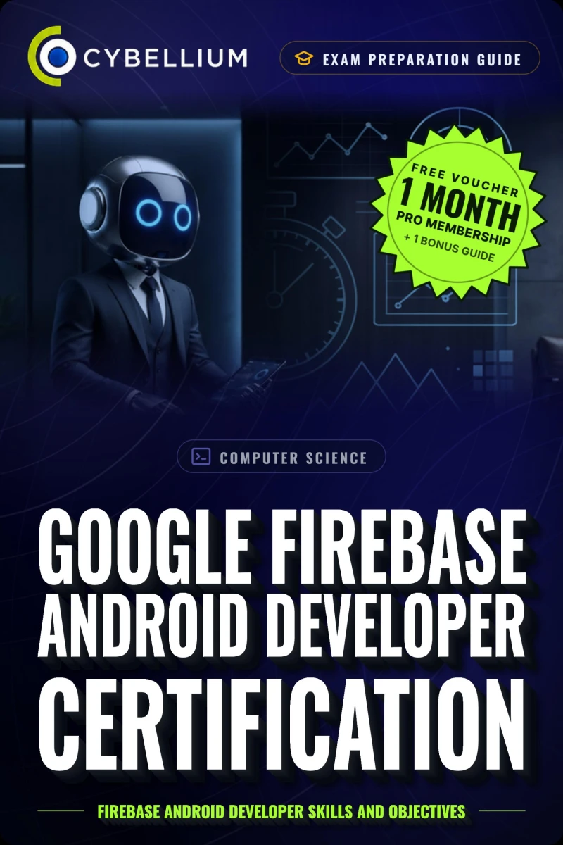 Portada: Google Firebase Android Developer Certification