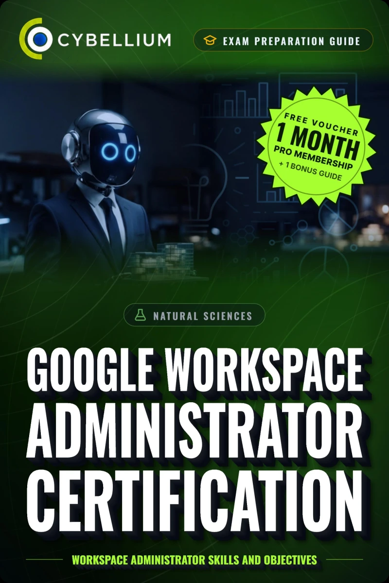 Portada: Google Workspace Administrator Certification