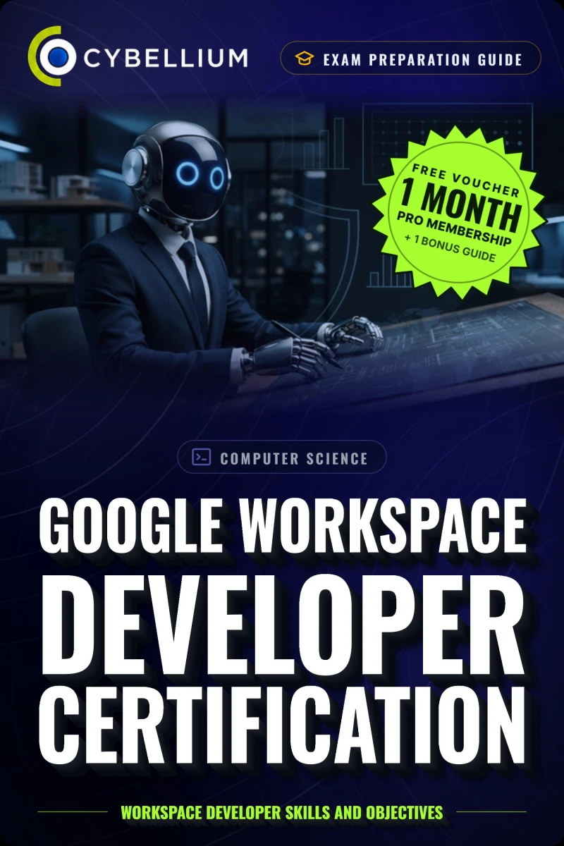 Portada: Google Workspace Developer Certification