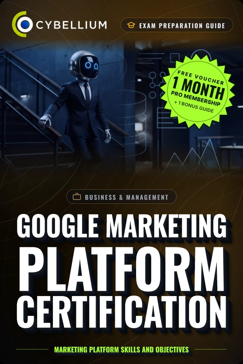Portada: Google Marketing Platform Certification