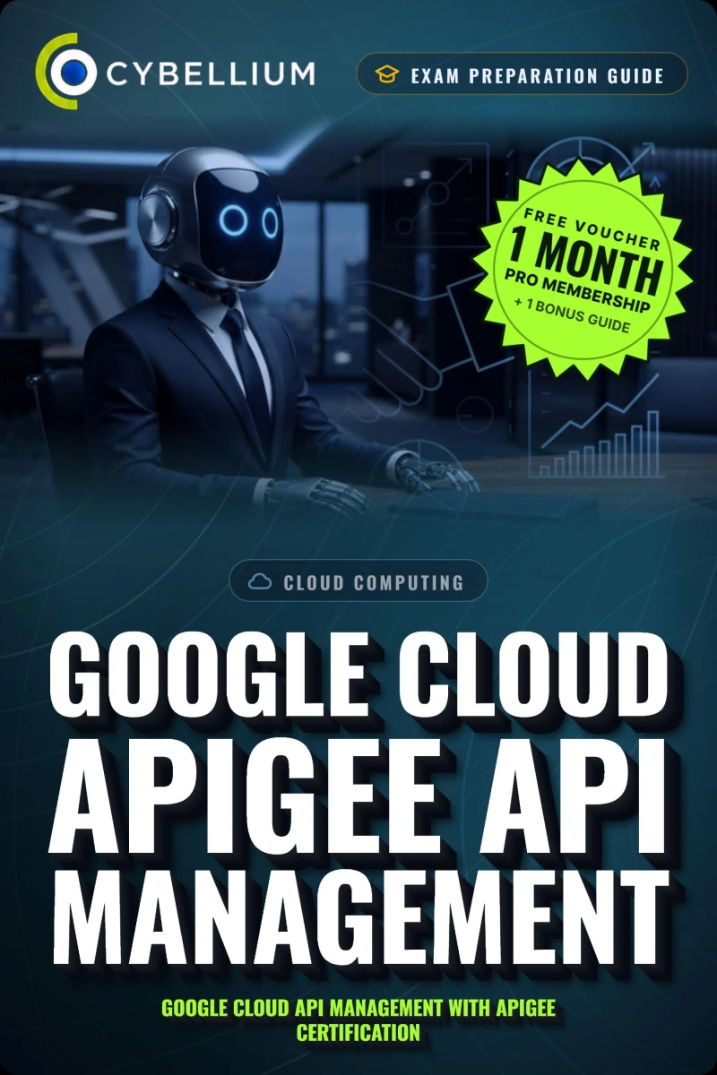 Portada: Google Cloud Apigee API Management