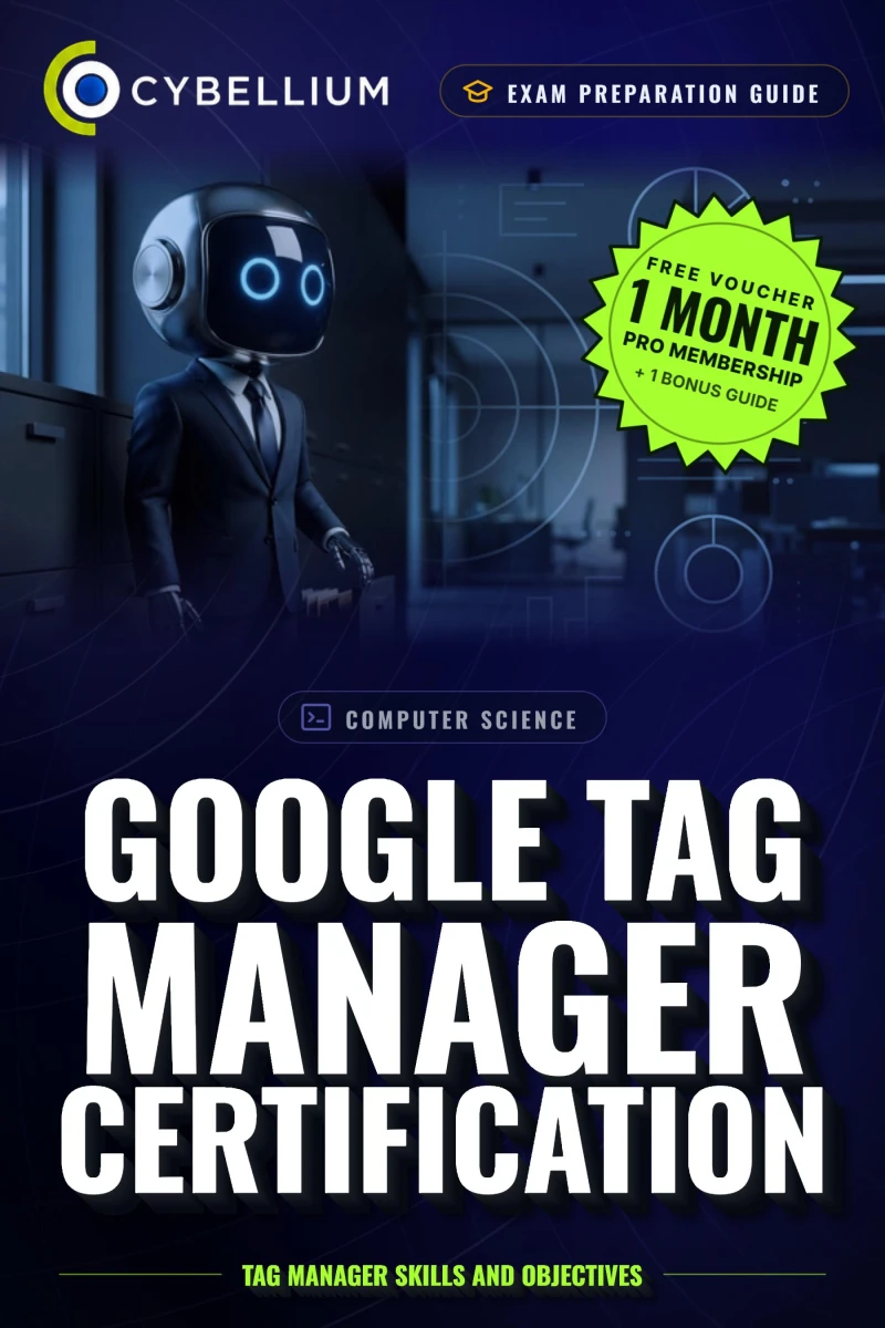 Portada: Google Tag Manager Certification