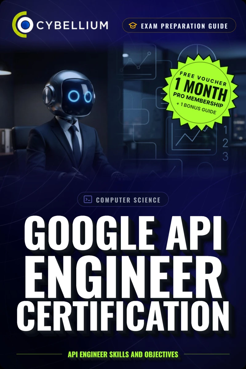 Portada: Google API Engineer Certification