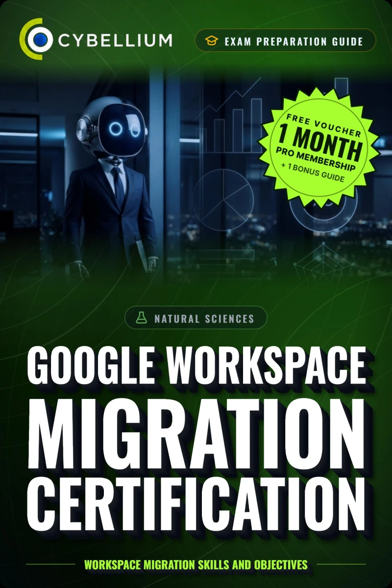 Portada: Google Workspace Migration Certification