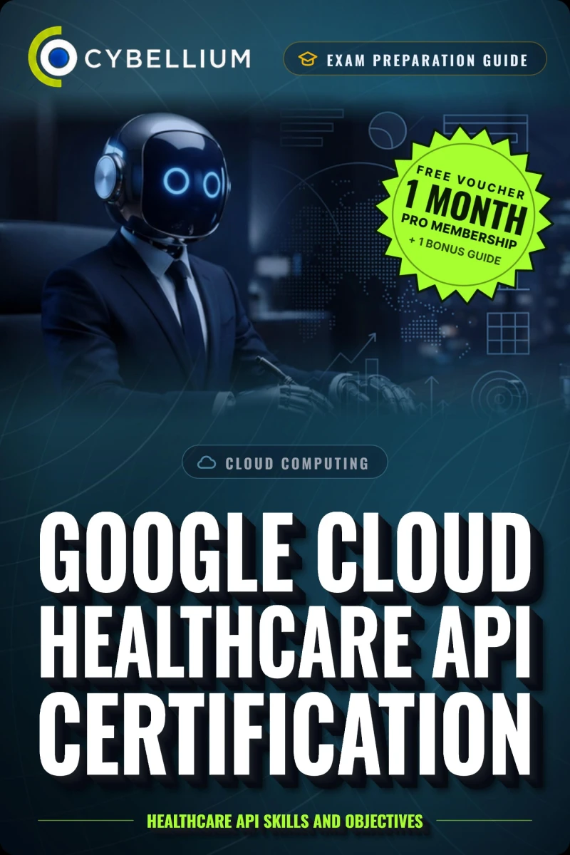 Portada: Google Cloud Healthcare API Certification