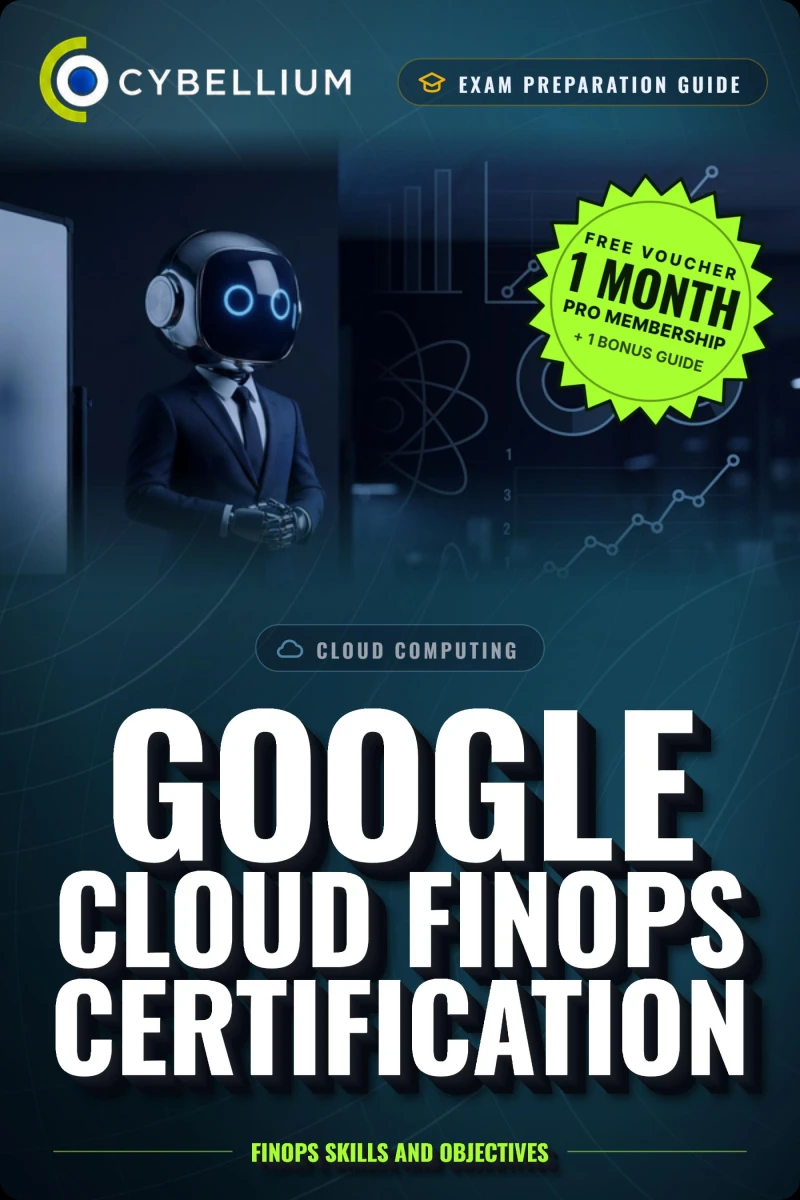 Portada: Google Cloud FinOps Certification