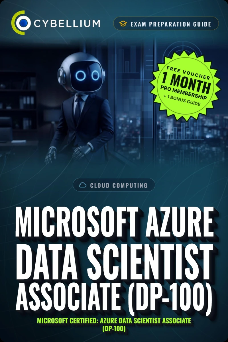 Portada: Microsoft Azure Data Scientist Associate (DP-100)