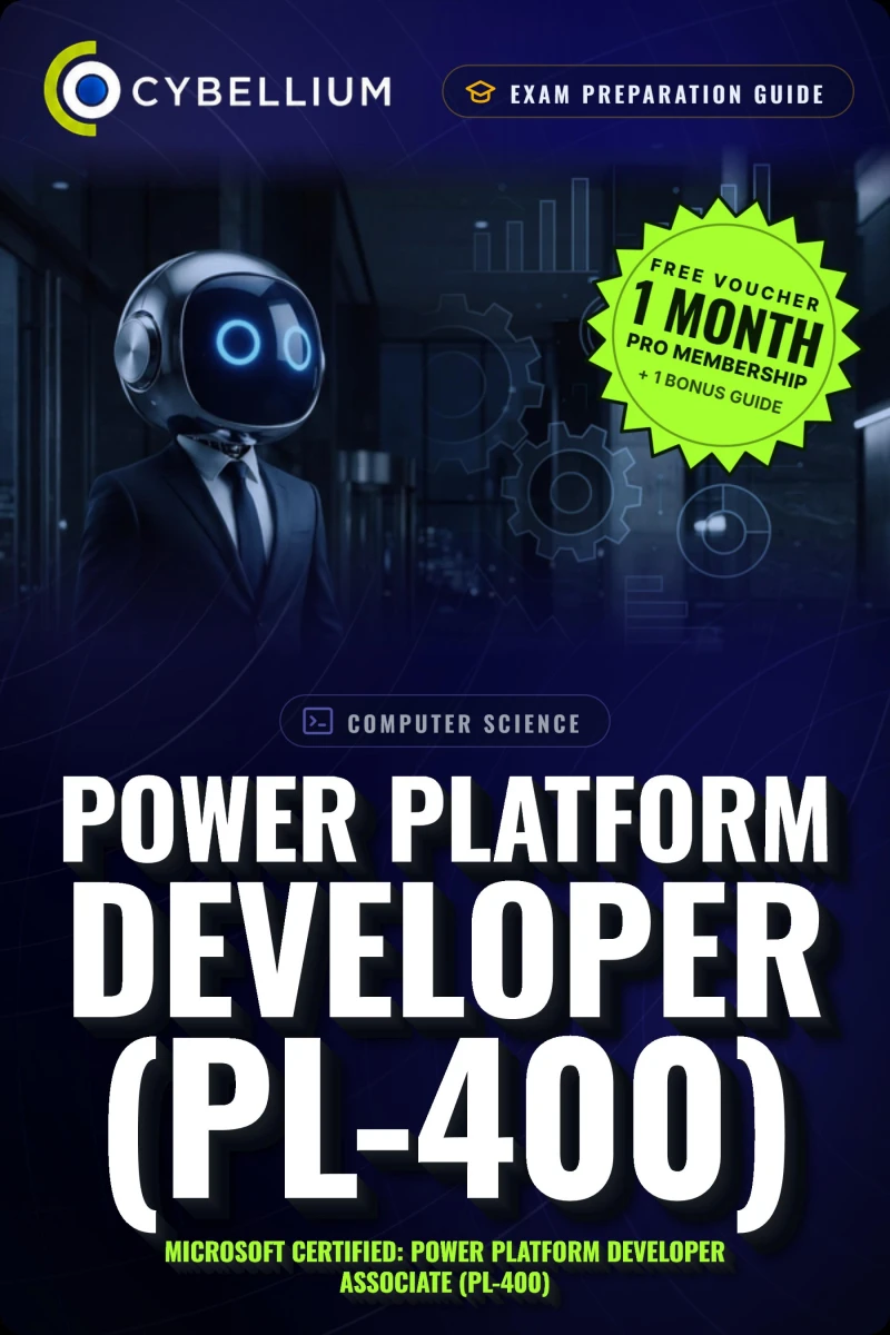 Portada: Power Platform Developer (PL-400)