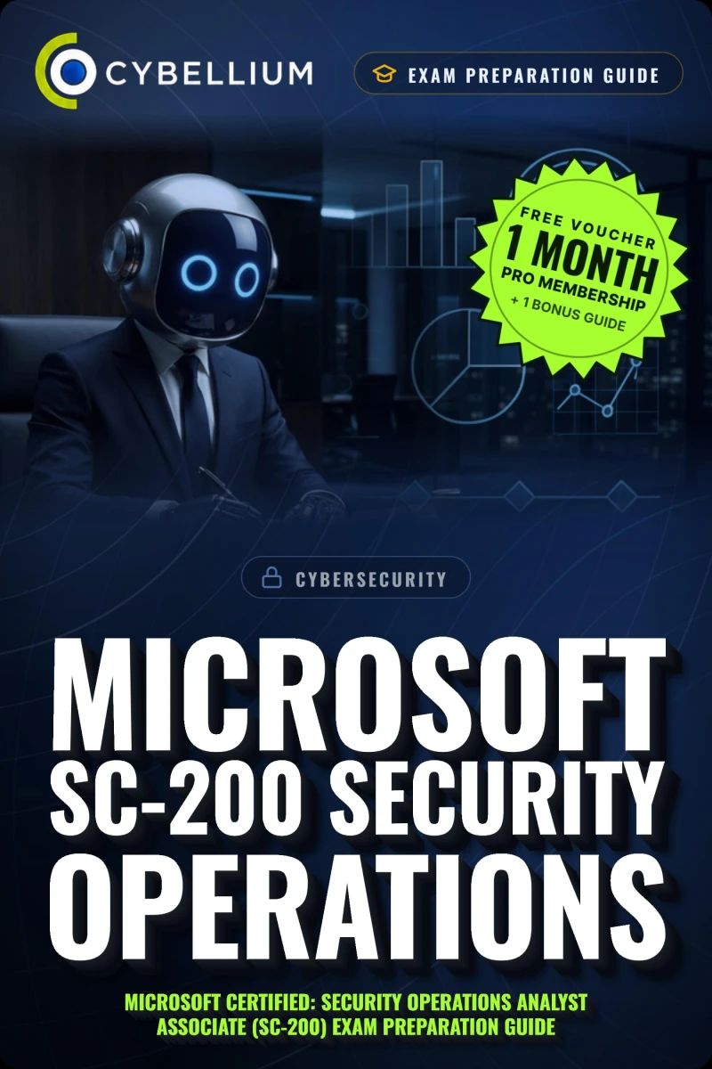 Portada: Microsoft SC-200 Security Operations