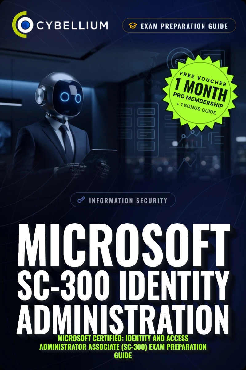 Portada: Microsoft SC-300 Identity Administration