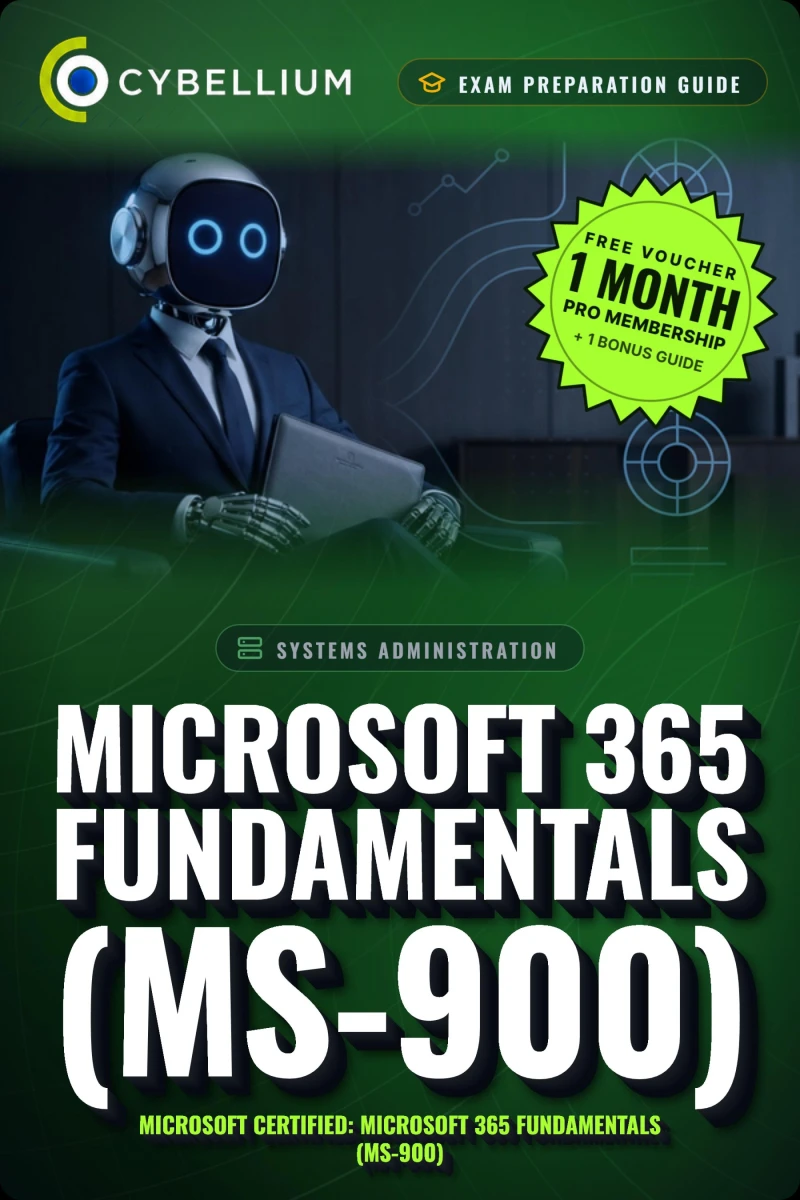 Portada: Microsoft 365 Fundamentals (MS-900)