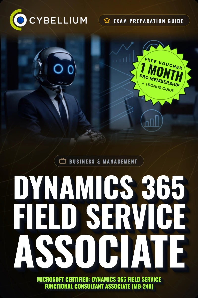 Portada: Dynamics 365 Field Service Associate