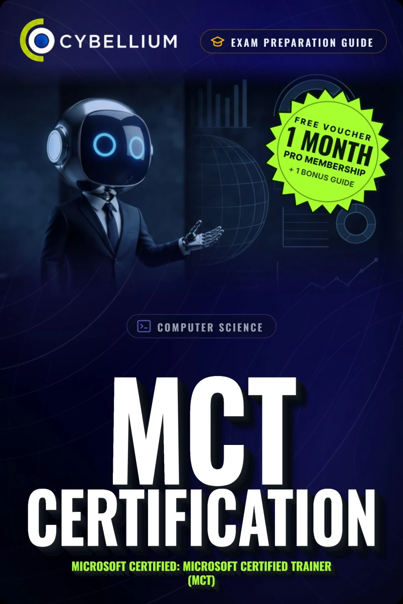 Portada: MCT Certification