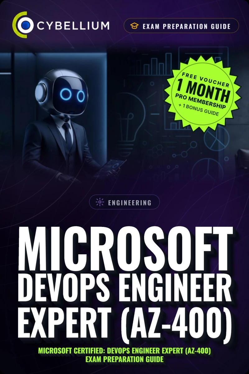 Portada: Microsoft DevOps Engineer Expert (AZ-400)
