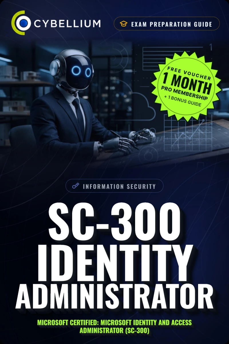 Portada: SC-300 Identity Administrator