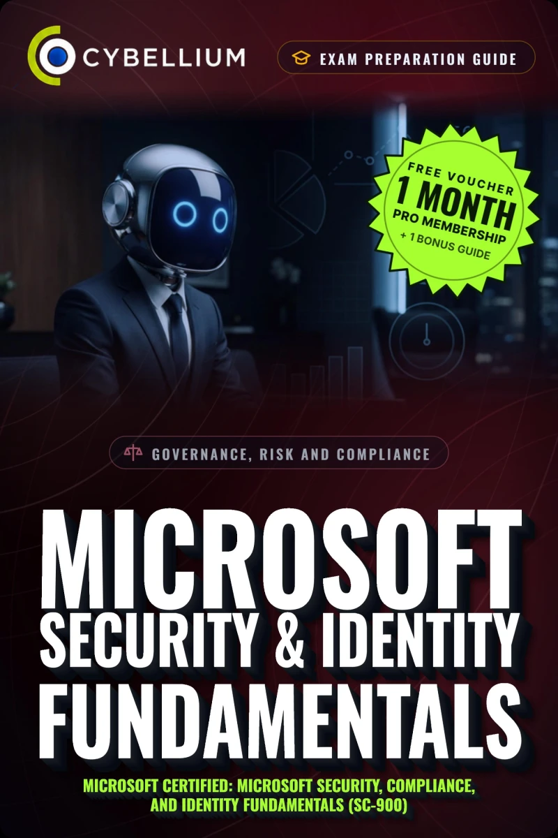 Portada: Microsoft Security & Identity Fundamentals