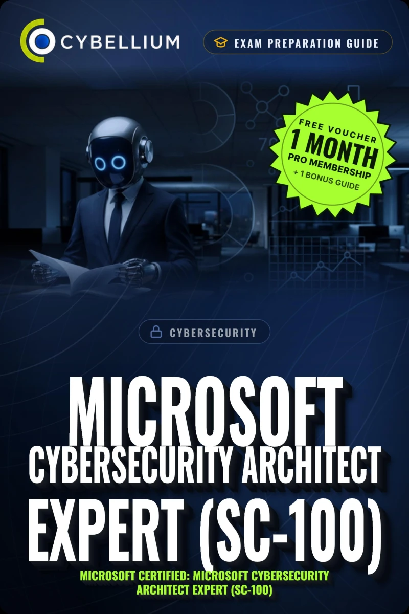 Portada: Microsoft Cybersecurity Architect Expert (SC-100)