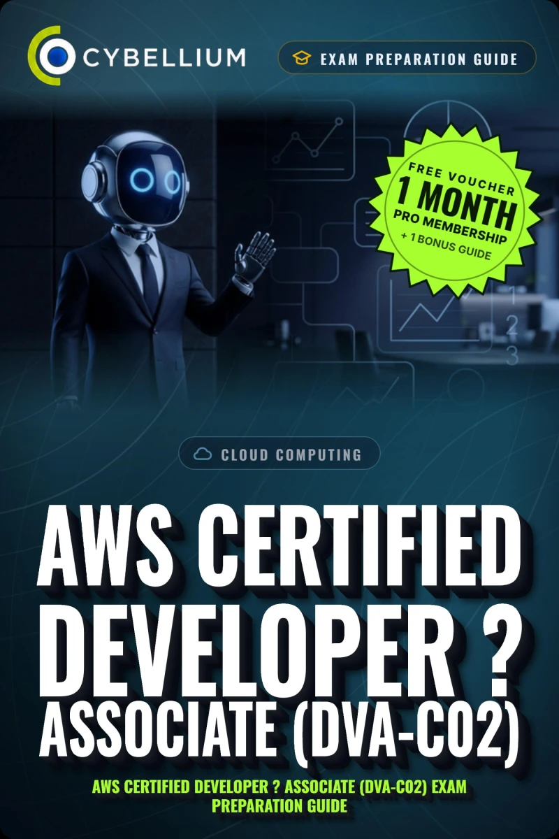 Portada: AWS Certified Developer ? Associate (DVA-C02)