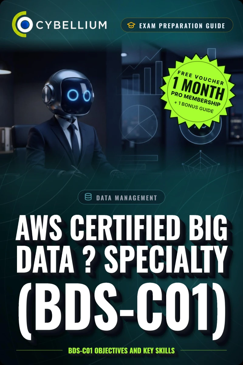 Portada: AWS Certified Big Data ? Specialty (BDS-C01)