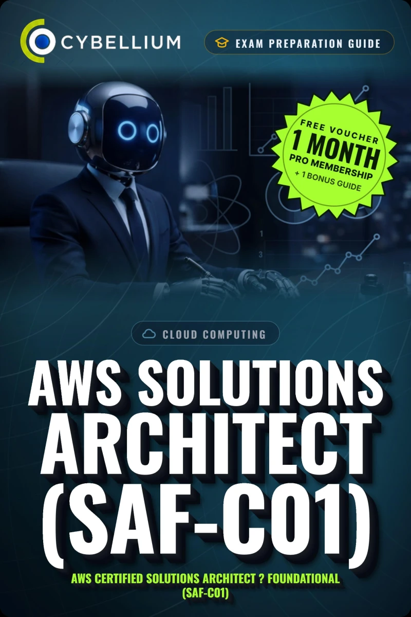 Portada: AWS Solutions Architect (SAF-C01)