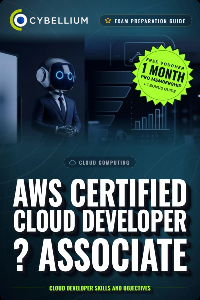 Portada: AWS Certified Cloud Developer ? Associate