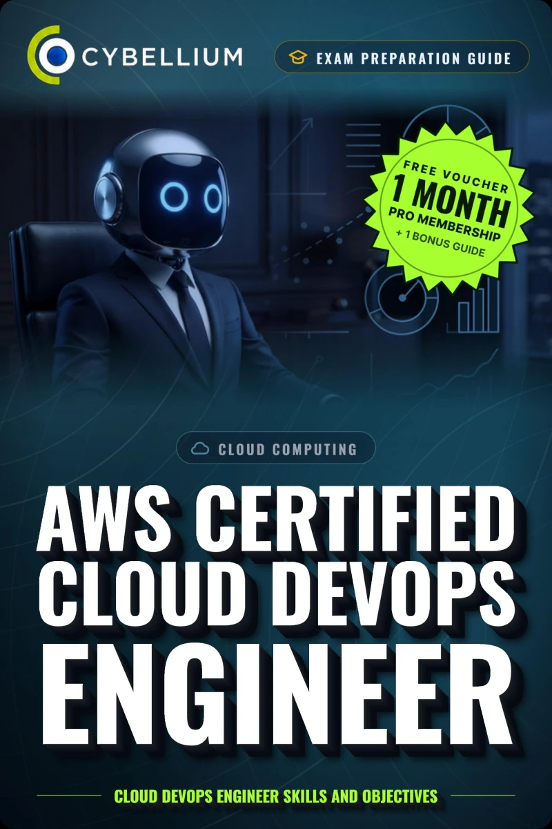 Portada: AWS Certified Cloud DevOps Engineer