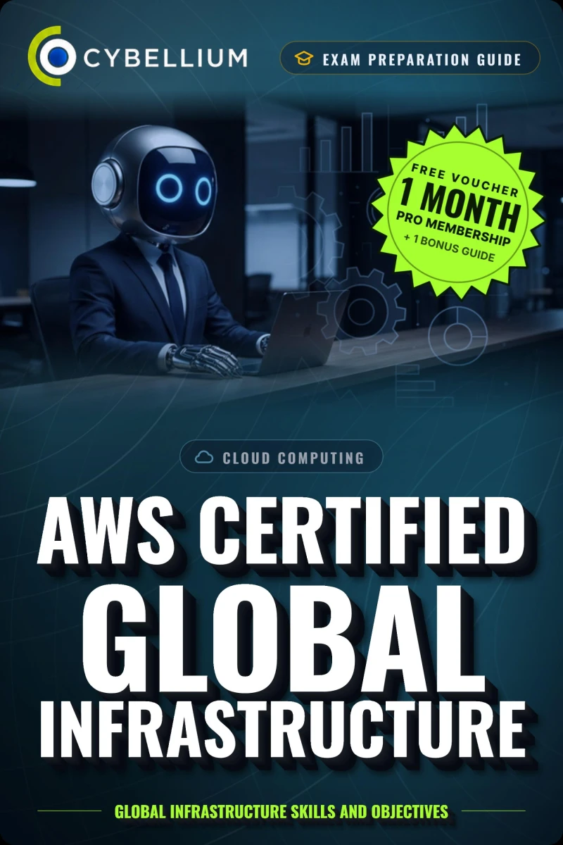 Portada: AWS Certified Global Infrastructure