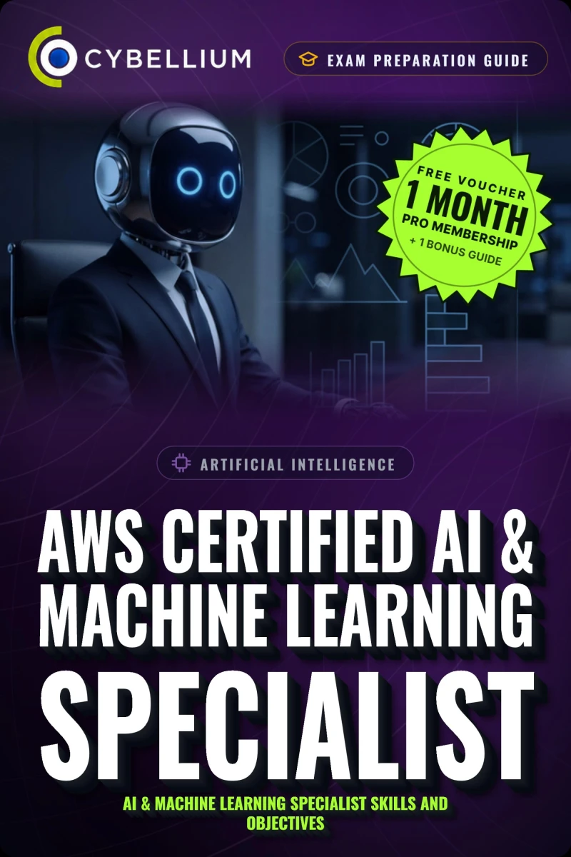 Portada: AWS Certified AI & Machine Learning Specialist